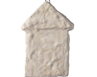 Ornament Japandi Haus | Original Japandi Skulptur | Wabi-Sabi