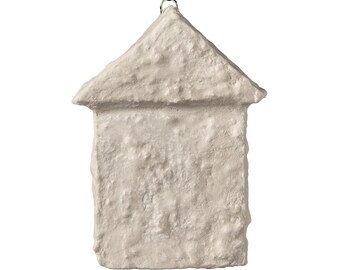 Ornament Japandi Haus | Original Japandi Skulptur | Wabi-Sabi