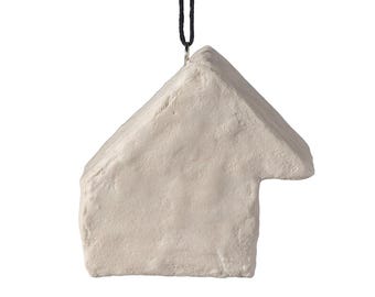 Ornament Japandi Haus | Original Japandi Skulptur | Wabi-Sabi