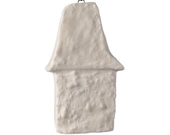 Ornament Japandi Haus | Original Japandi Skulptur | Wabi-Sabi