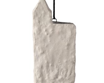 Ornament Japandi Haus | Original Japandi Skulptur | Wabi-Sabi