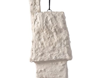 Ornament Japandi Haus | Original Japandi Skulptur | Wabi-Sabi