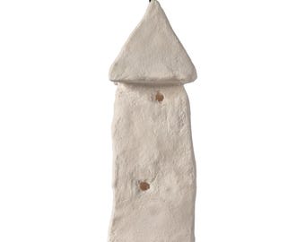 Ornament Japandi Haus | Original Japandi Skulptur | Wabi-Sabi