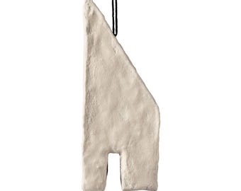 Ornament Japandi Haus | Original Japandi Skulptur | Wabi-Sabi