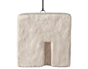 Ornament Japandi Haus | Original Japandi Skulptur | Wabi-Sabi