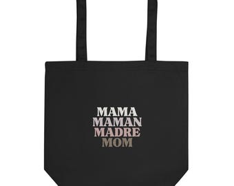 Mama Eco Tote Bag