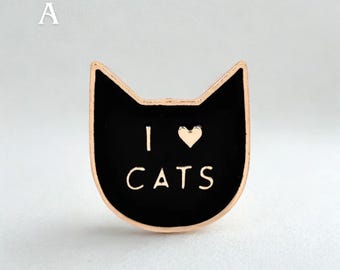 Cute Cartoon Cat Paw Pins Colorful Acrylic Brooch Badges Cat Lover Gift  Lapel Pin Backpack Pin Kawaii Cat Jewelry Accessories