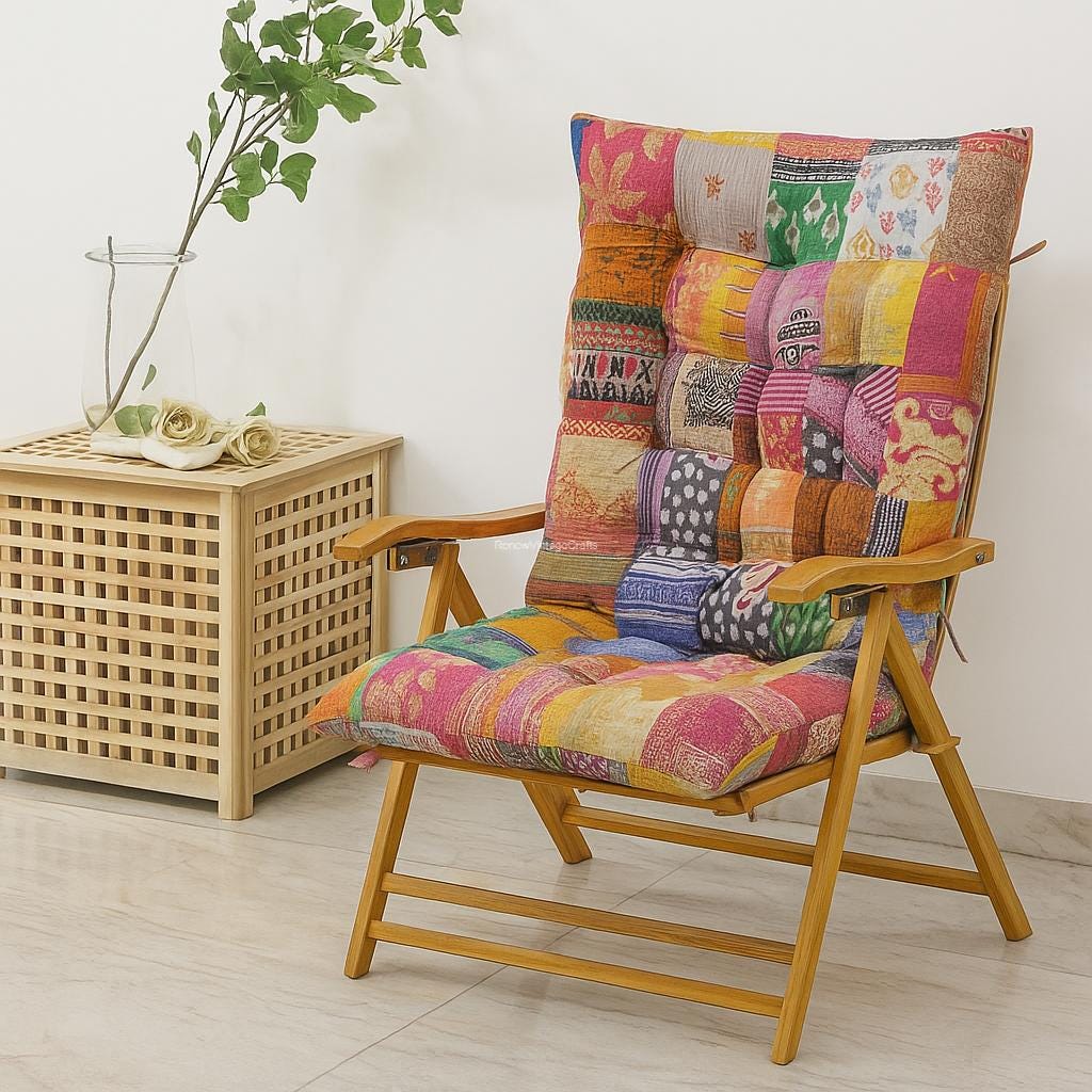 Patchwork Chairs