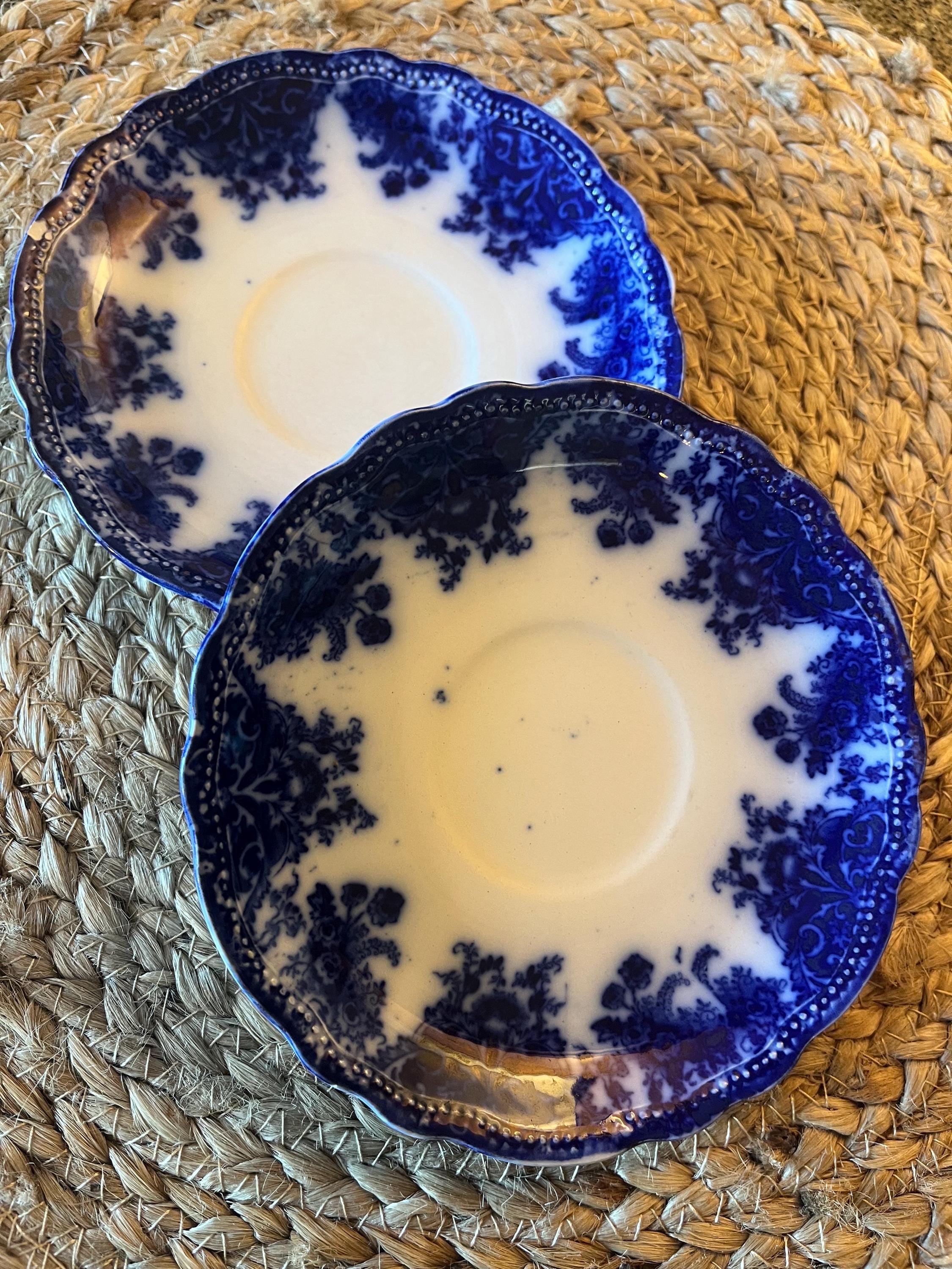 BURSLEM アンティーク食器 BURSLEM アンティーク食器 Burslem pottery