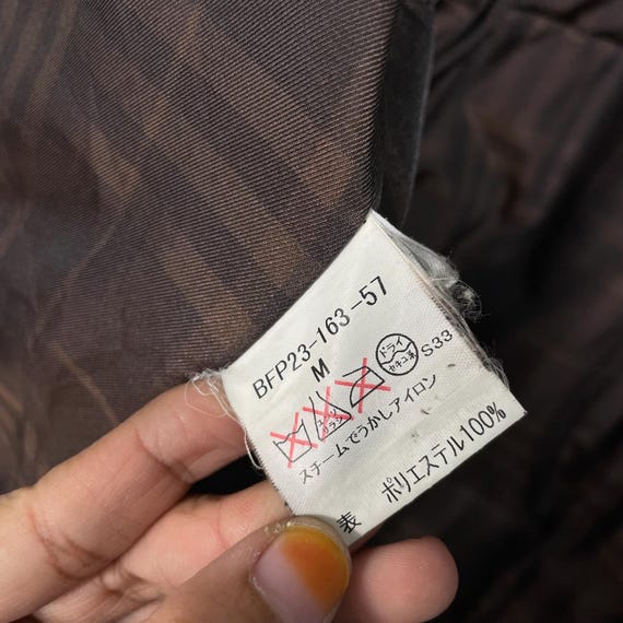 Burberry Golf Brown Jacket - image 8