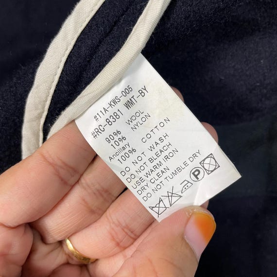 Orcival Wool Duffle Jacket - image 10