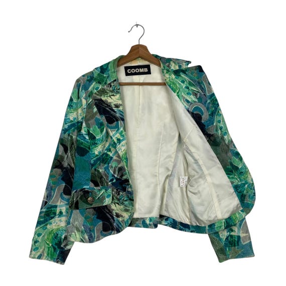 Nice Design Coomb Abstract Jacket - image 6