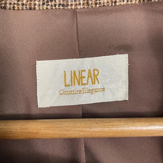 Linear Couture Elegance Jacket - image 9