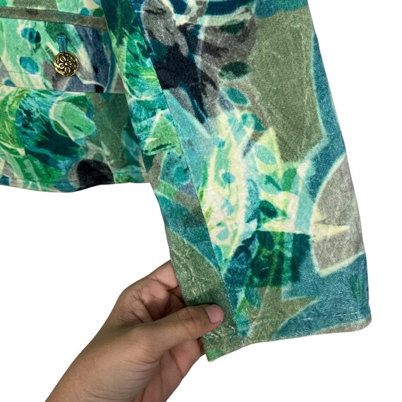 Nice Design Coomb Abstract Jacket - image 8