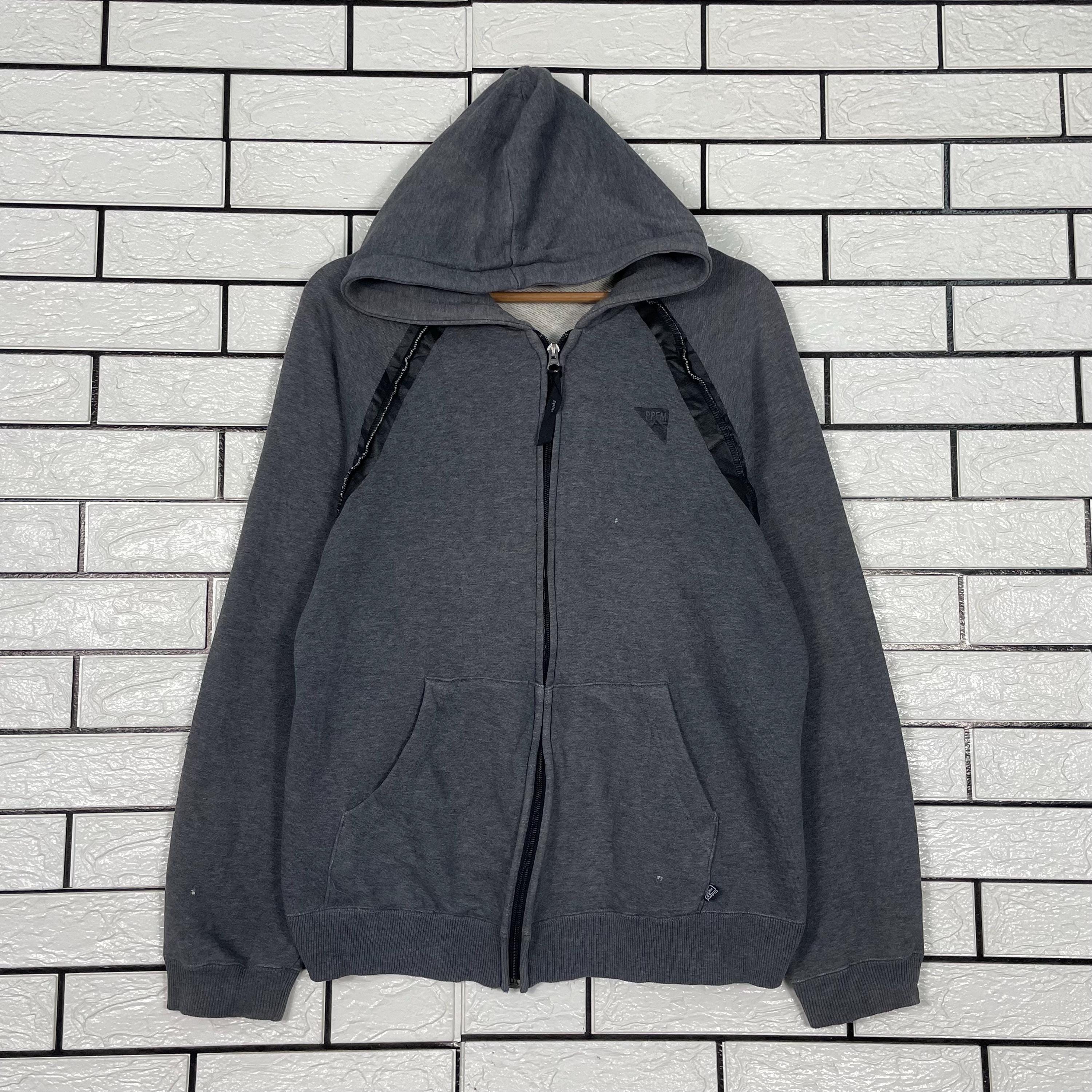 メンズ 【90's〜】PPFM Line Hoodie