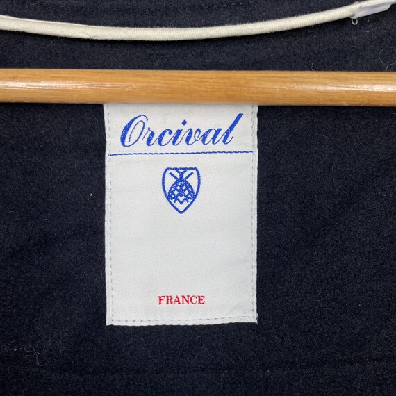 Orcival Wool Duffle Jacket - image 9