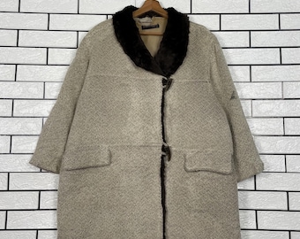 Vintage Comme Des Garcons Tricot Cotton Cardigan Small Vintage