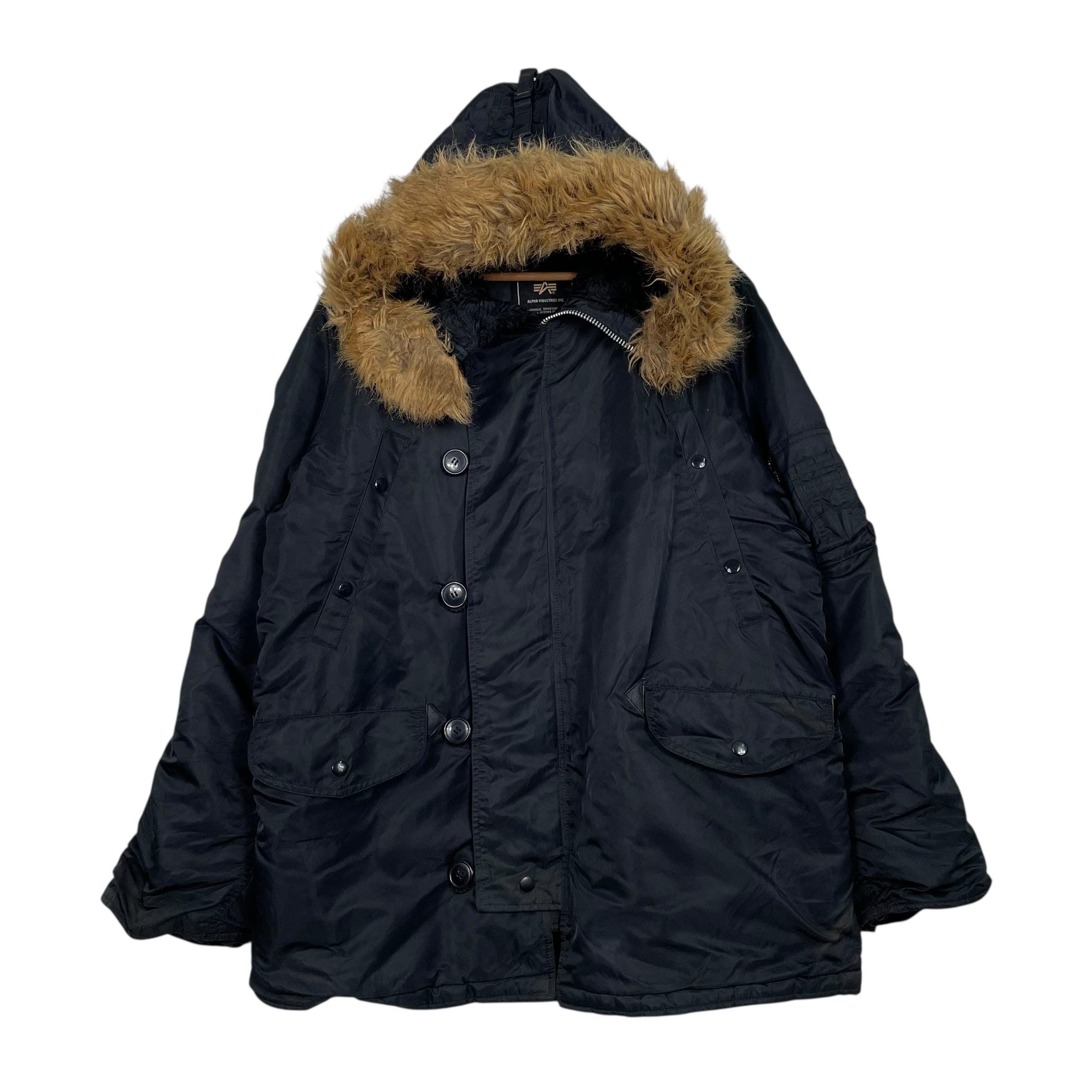 Alpha Industries N3b - Etsy