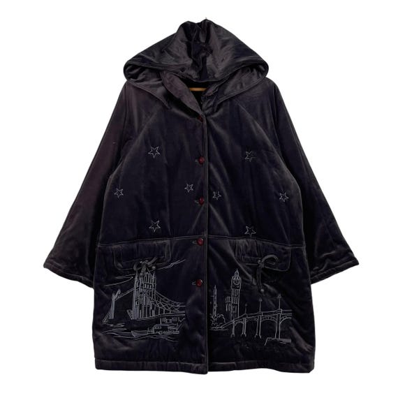 Pare Limoges Hooded Overcoat