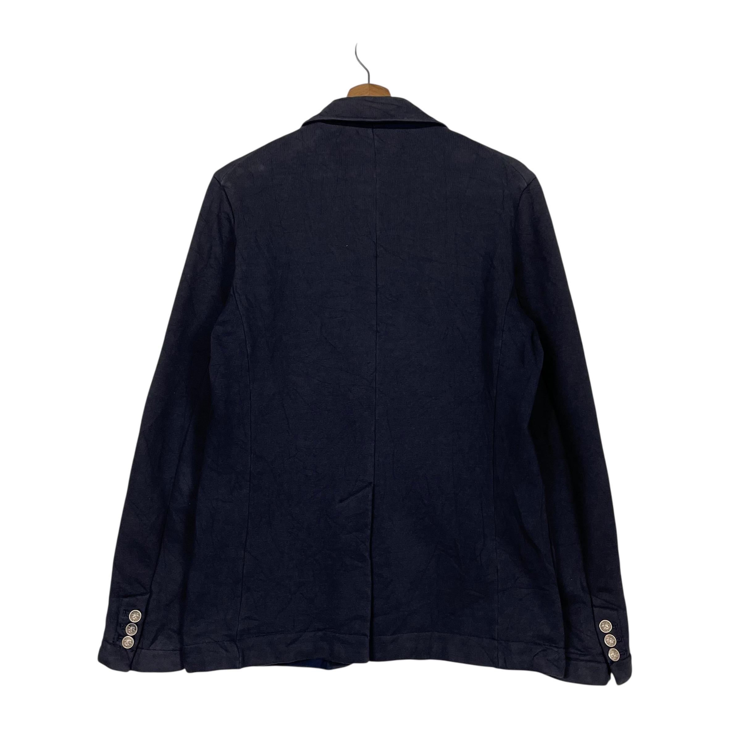 Blue Work Tomorrowland Jacket - Etsy
