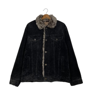 Fur Japanese Jacket - Etsy