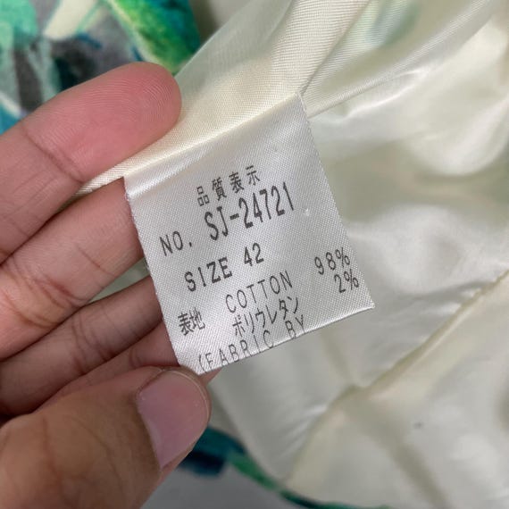 Nice Design Coomb Abstract Jacket - image 10