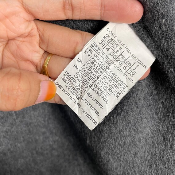 Max Mara Studio Angora Jacket - image 9