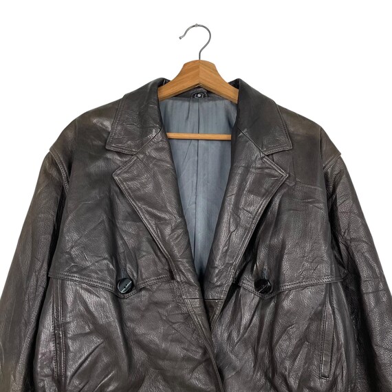 即発送可 anytee Vintage Leather Jacket 即発送可 anytee Vintage Leather Jacket anytee Vintage Leather Zip