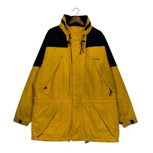 Vintage LL Bean Outdoor Jacket