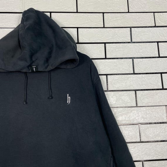Dj Honda Big Logo Pullover Hoodie View 4