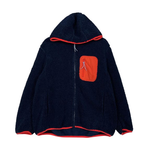 Uniqlo x JW Anderson Derp Pile Fleece Jacket