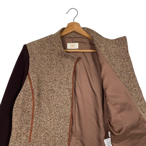 Linear Couture Elegance Jacket - image 7
