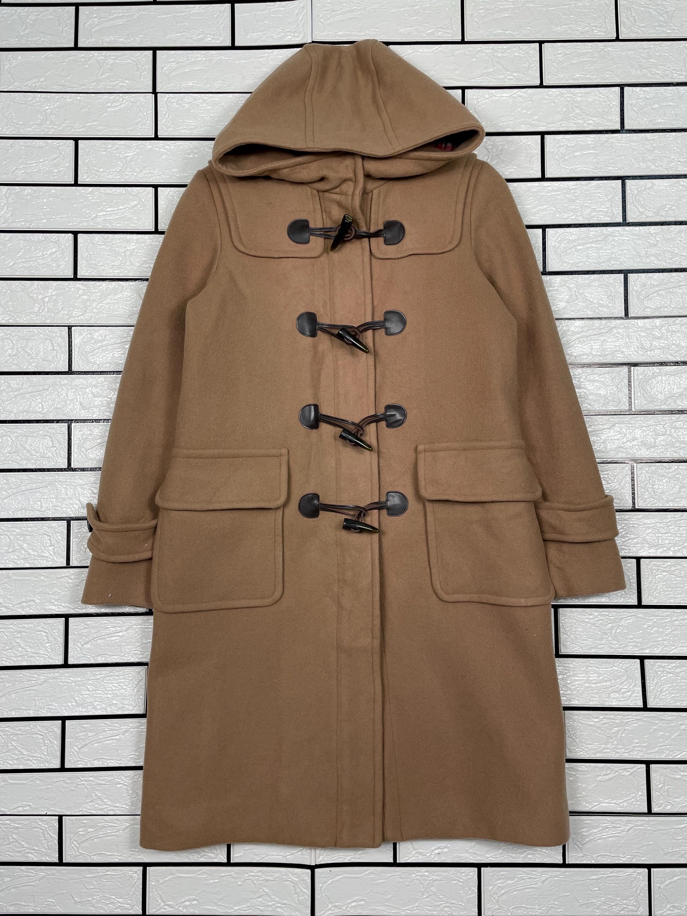 Burberry Blue Label Coat - Etsy