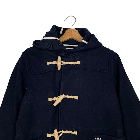 Orcival Wool Duffle Jacket - image 2