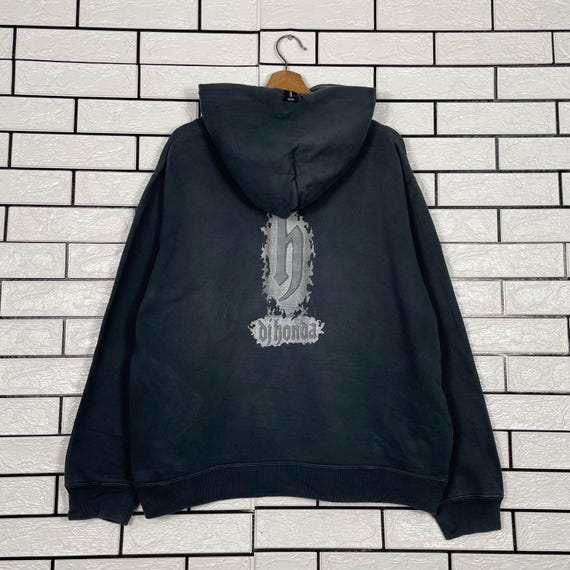 Dj Honda Big Logo Pullover Hoodie View 6