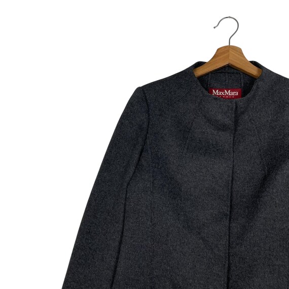 Max Mara Studio Angora Jacket - image 4
