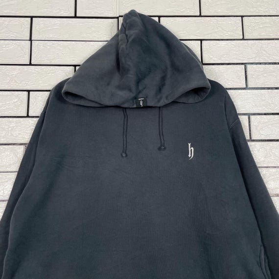 Dj Honda Big Logo Pullover Hoodie View 2