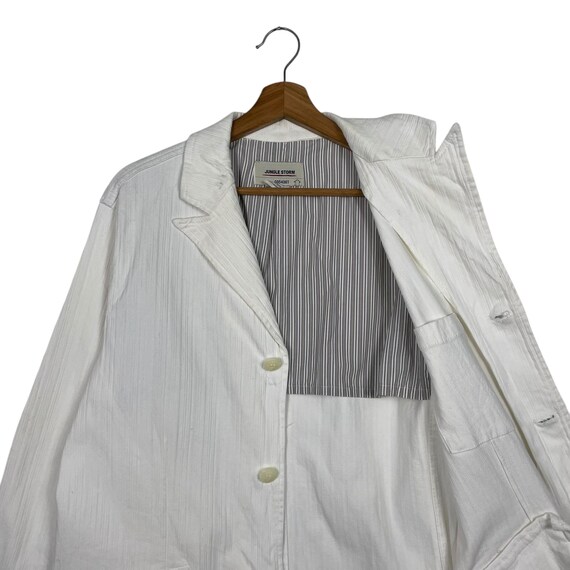 Jungle Storm Blazer Jacket - image 6