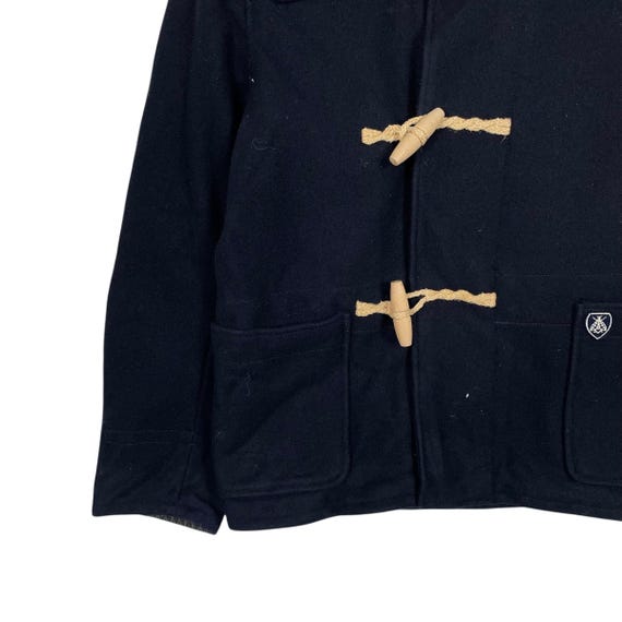 Orcival Wool Duffle Jacket - image 3