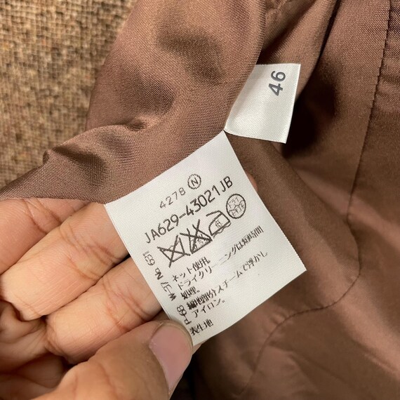 Linear Couture Elegance Jacket - image 10