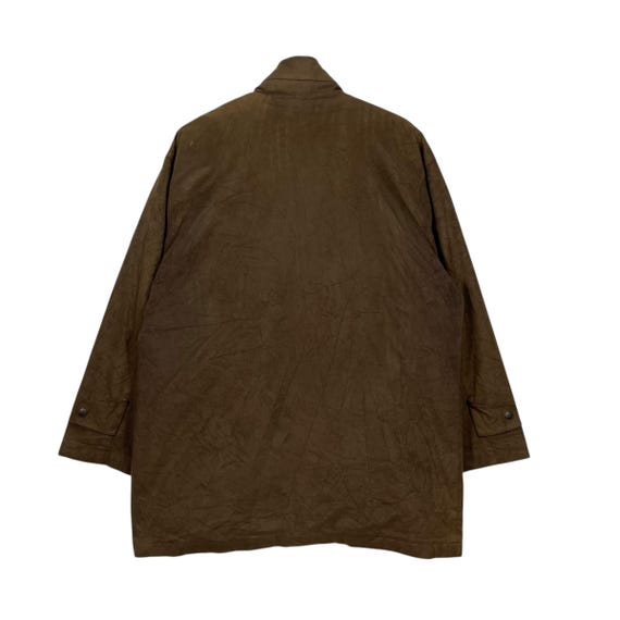 Burberry Golf Brown Jacket - image 3