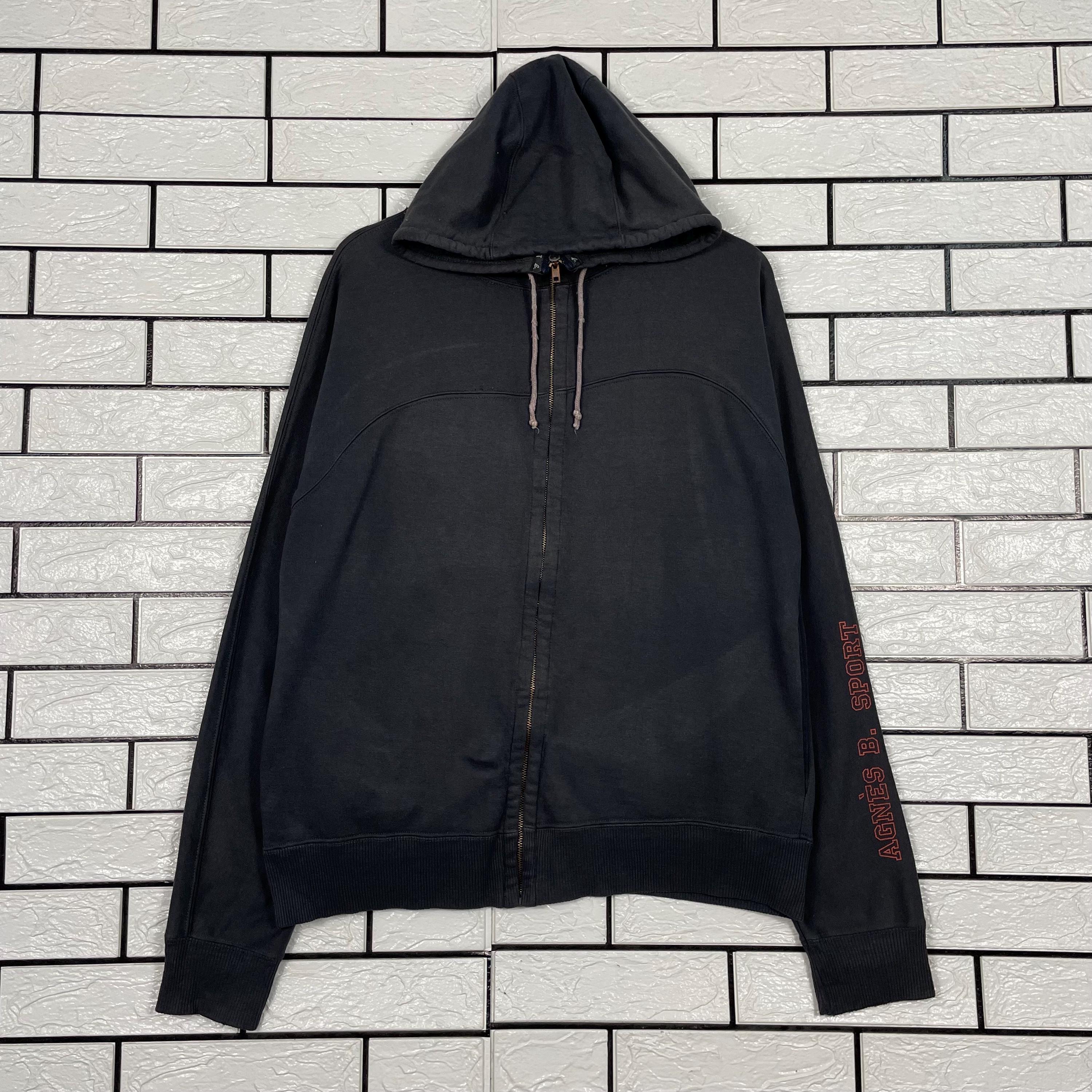 Agnes B Hoodie - Etsy
