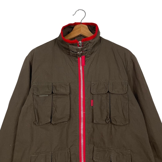 Ash Bourne 567 Zipper Jacket - Etsy