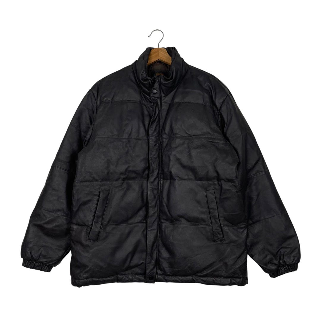 ジャケット・アウター MCM leather down jacket il_1080xN.7152172397_f582.jpg