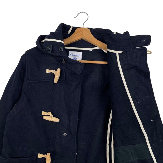 Orcival Wool Duffle Jacket - image 7