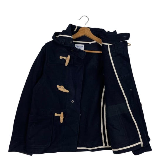 Orcival Wool Duffle Jacket - image 6