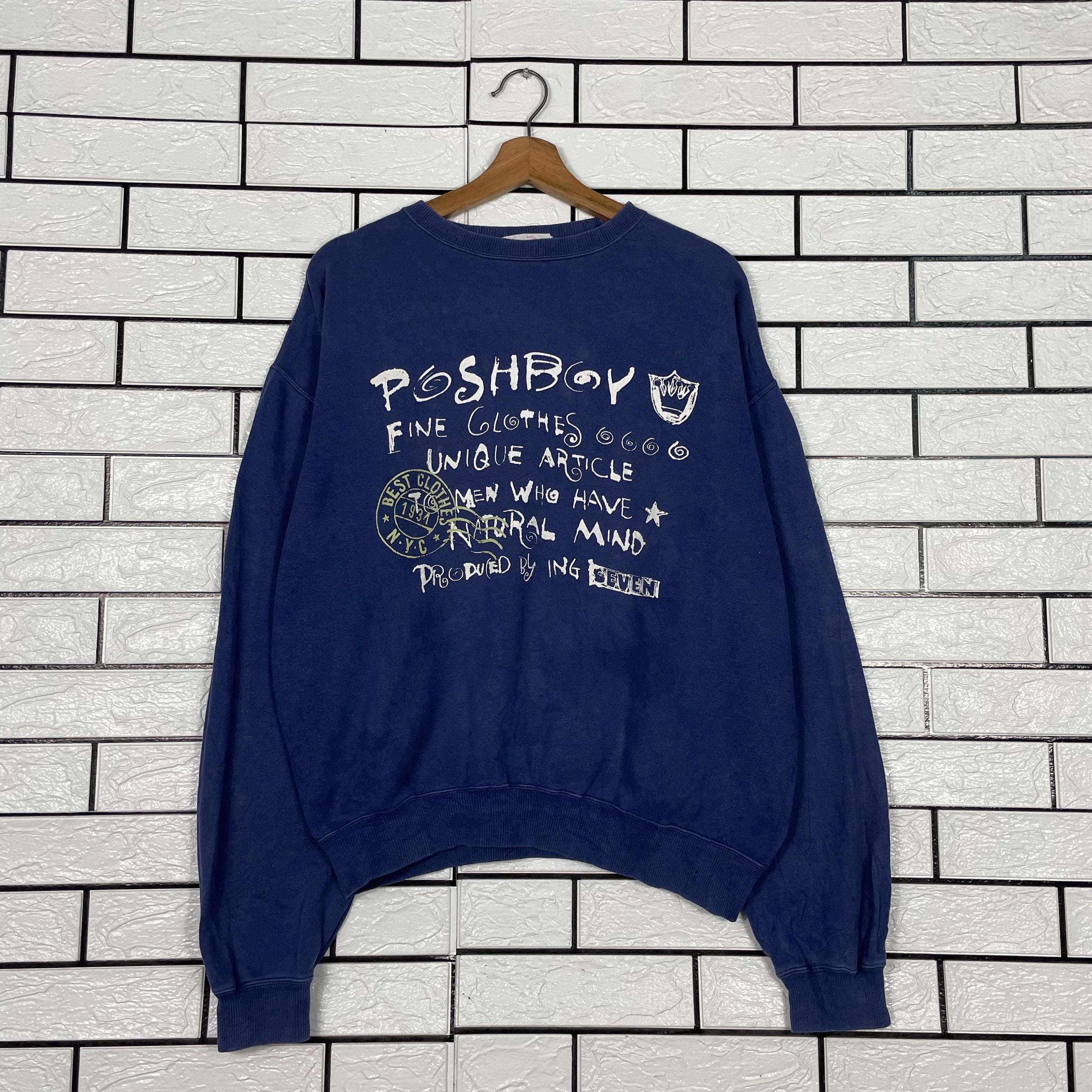 Poshboy Clothing - Etsy UK
