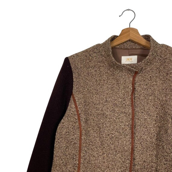 Linear Couture Elegance Jacket - image 4