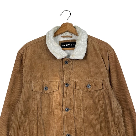 Japanese Brand Connor Corduroy Jacket - Etsy