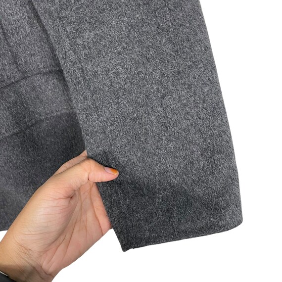 Max Mara Studio Angora Jacket - image 7